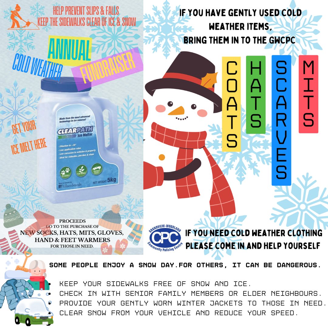 Grandview-Woodland CPC tweet media