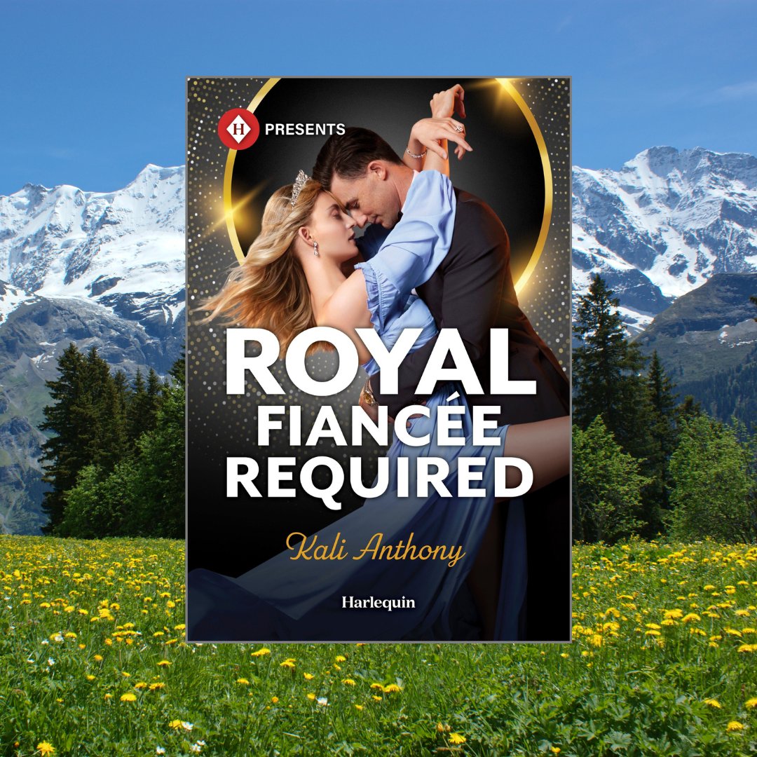 KaliAAnthony's tweet photo. My next release, Royal Fiancée Required, is set in the fictional country of Halrovia, so what did I do? I designed a flag &amp; postcard for said country. Because I should be writing but I'm procrastinating instead! 😂 Pre order here: https://t.co/M900uyMI1W #romancelandia https://t.co/PpdJ9N8AWN