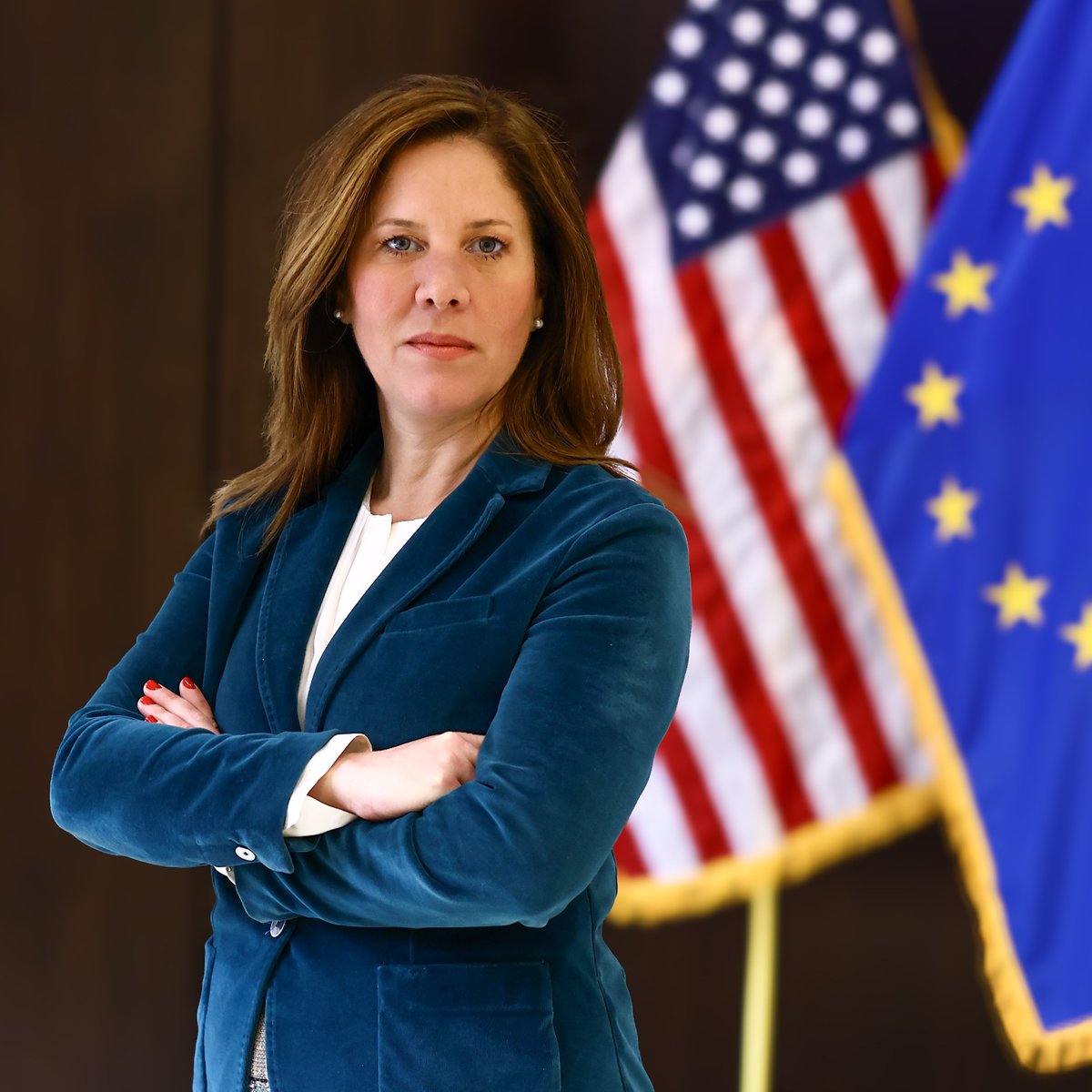 European Union in the U.S. (@euintheus) on Twitter photo We are excited to welcome to Washington our new Deputy Head of Delegation, Ruth Bajada! Hailing from Malta, Ruth brings 23+ years' experience in EU affairs and 20 years' experience in foreign policy. You can follow her at <a href="/RuthBajada/">Ruth Bajada</a>.
Learn more: bit.ly/4hIcMhT We are excited to welcome to Washington our new Deputy Head of Delegation, Ruth Bajada! Hailing from Malta, Ruth brings 23+ years' experience in EU affairs and 20 years' experience in foreign policy. You can follow her at <a href="/RuthBajada/">Ruth Bajada</a>.
Learn more: bit.ly/4hIcMhT