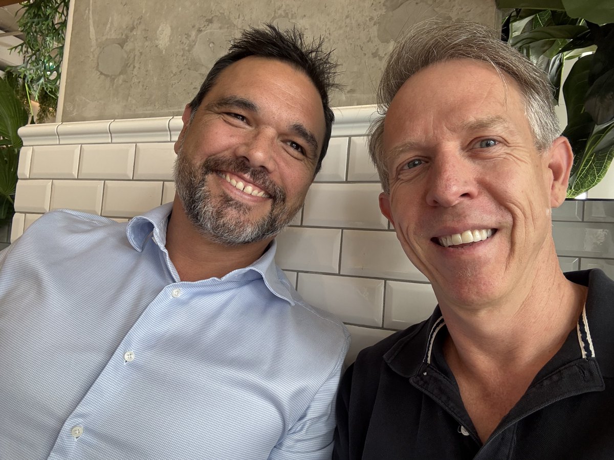 I recently caught up Assoc. Prof. Mick Reynolds from ACU, to congratulate him on his new role as Chair of the Australian Physiotherapy Council. The APA looks forward to working with the APC to ensure Australia continues to have the safest and most ethical physiotherapists.