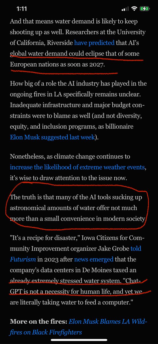 MSmithProject's tweet image. #technology 💻📲 #xVZx 🌊 #water ~ here’s 🅰️ clue , u’ll die w/o 1 of um 😐