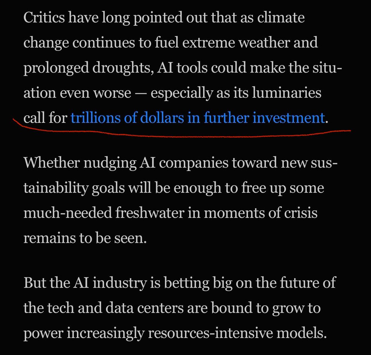 MSmithProject's tweet image. #technology 💻📲 #xVZx 🌊 #water ~ here’s 🅰️ clue , u’ll die w/o 1 of um 😐