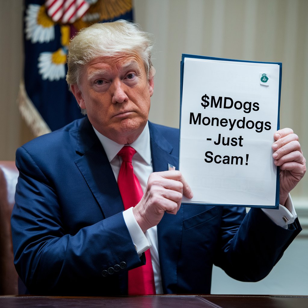 DenasDiadens's tweet photo. https://t.co/XOxwkhgi43
☢️ VERDICT by Cyber AI: - #mdogs💩🤮 – STILLBORN☠️⚰️ Period.
#mdogslistbitget https://t.co/kbtakgPS1V