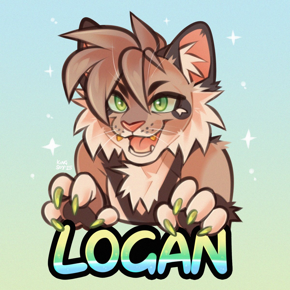 Logan 🐱 | <a href="/Mowsteraa/">Logan💚⚡️</a>
