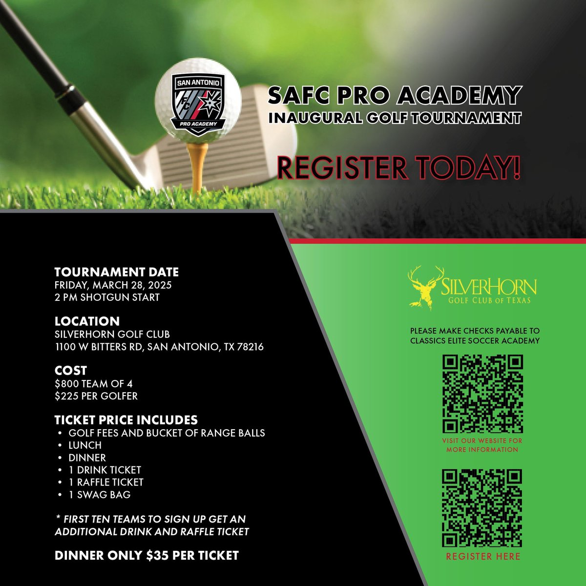 SAFC Pro Academy presented by Ricos tweet media