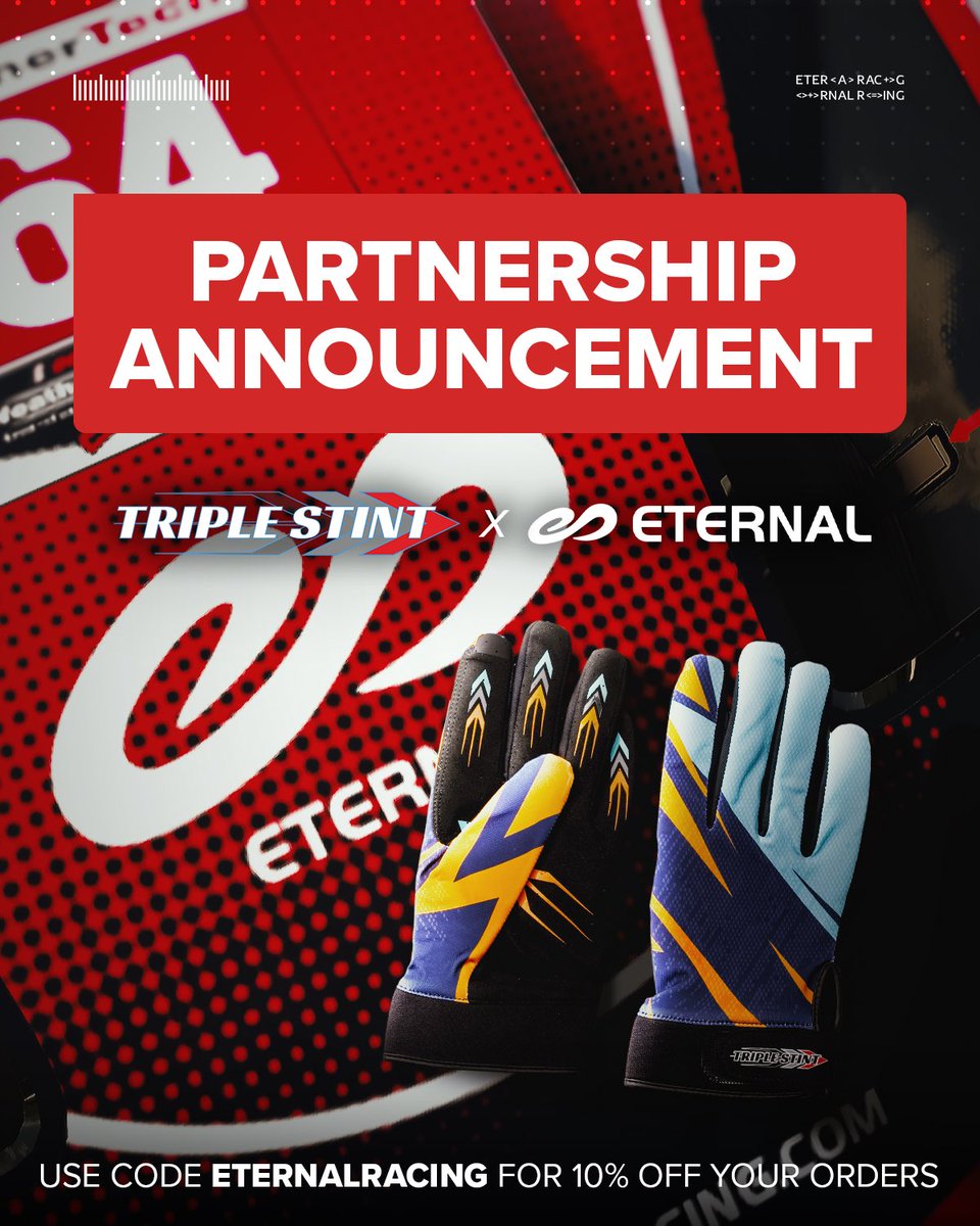 Eternal Racing tweet media