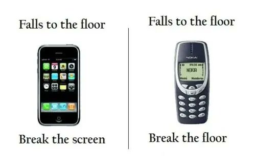NOKIA 3310 is the <a href="/chucknorris/">Chuck Norris</a> of mobile phones.

And its ticker is $SNAKE

7de4KRedPMUMuWDQYDZEBF94u1xSEN4Prc3q8vZ7pump