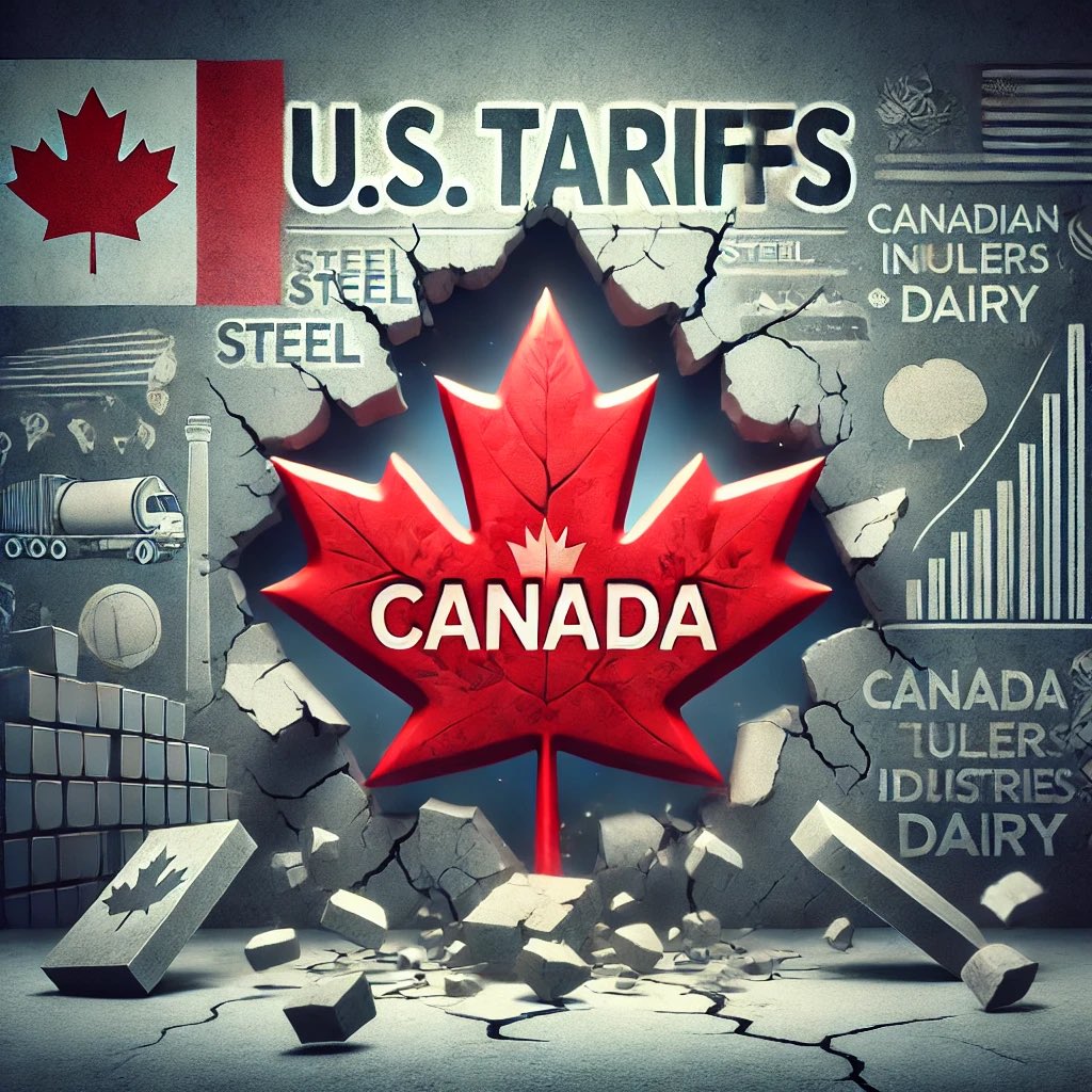 asmotaxpro's tweet image. Canada stands strong against trade barriers!

#SupportCanada #TradeResilience #MapleLeafStrong #CanadaTrade #EconomicStrength #FairTrade #CanadianPride #StandWithCanada #TariffWar #MadeInCanada