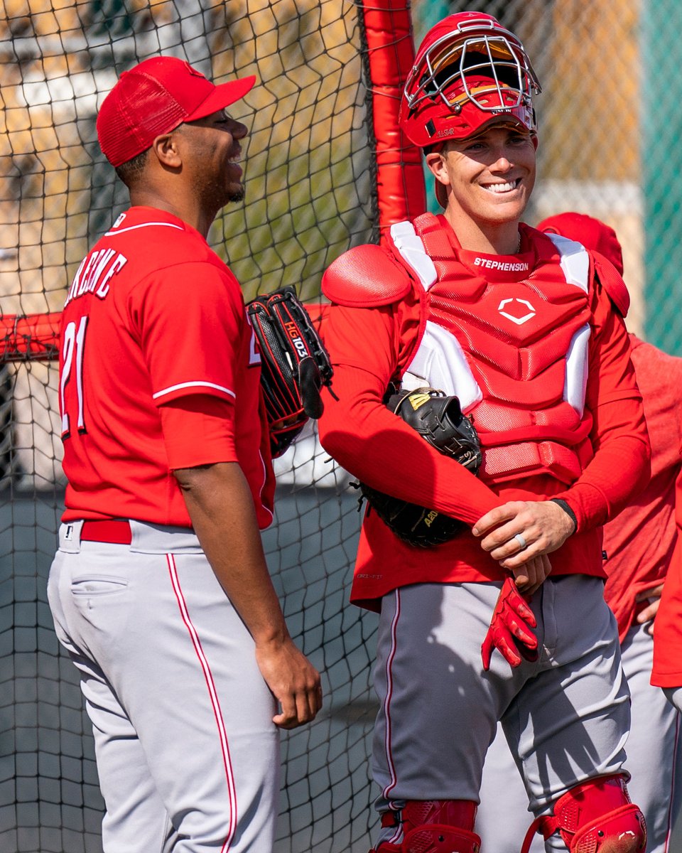 Cincinnati Reds tweet media