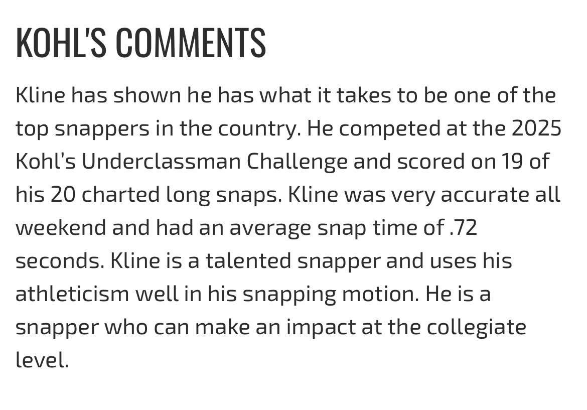 Sam Kline tweet media
