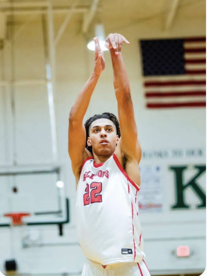 AdamZagoria's tweet photo. Four-star guard Josiah King Sanders updates recruitment. 
 https://t.co/Be2QbqCx2F 

@josiah_sanders1 
@ZSmart914 https://t.co/11AD1Fincy