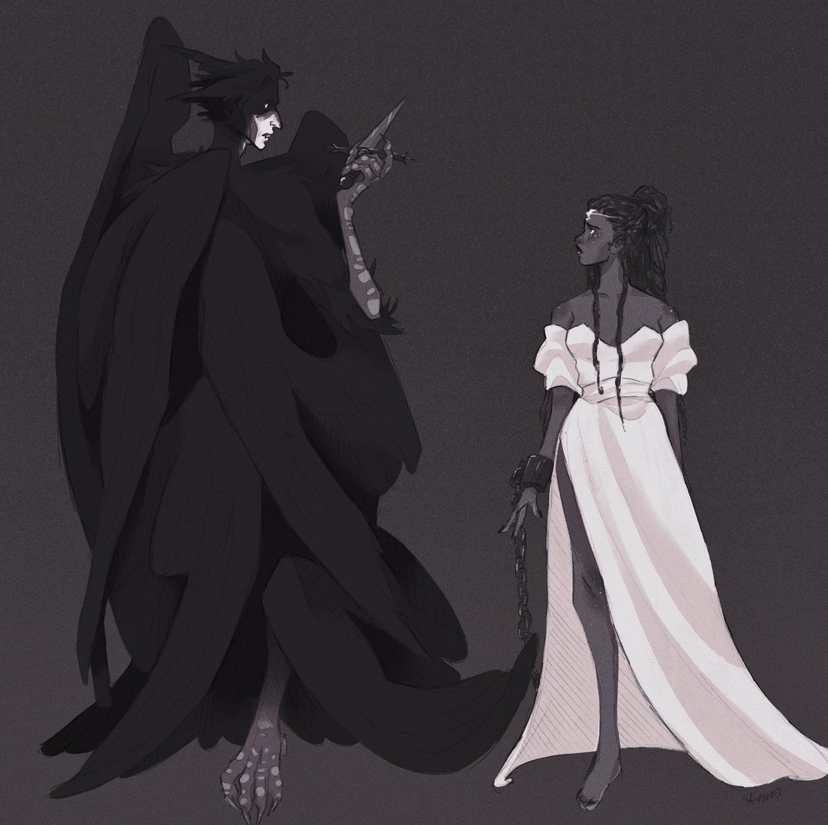 Slay the princesses your Melvik

#slaytheprincess #arcane #melvik