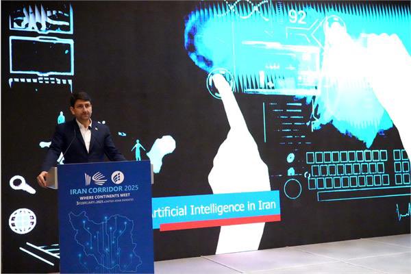 HashemiSattar's tweet photo. Had the opportunity to attend Iran Corridor 2025 in Dubai today, reconnecting with our regional and global IT-ICT partners. Shared insights on our key focus areas—AI remains our top priority!
#TechDiplomacy https://t.co/7DFfgH4OCh