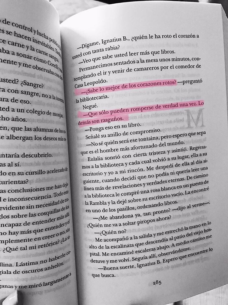 "Lo demás son rasguños"