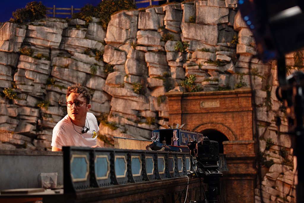 ROBOCOP CRASHES 30: ED-209 STILL A STOP-MOTION HERO - VFX Voice