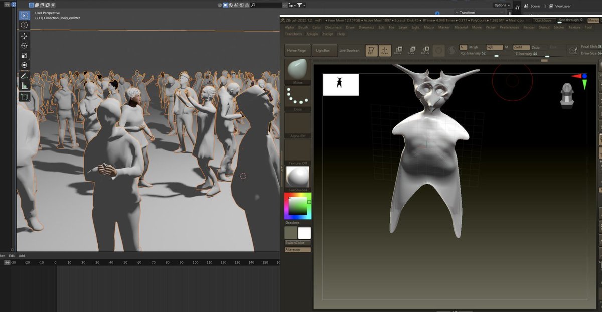 Luckystro1's tweet photo. #3DAssets #XR #AR #VR #MR #VirtualReality #VirtualProdution #gamedev #GameDevs #3DArtists #Tokens #NFT #Metaverse @NFT_NYC @CollegeGameDay @gameasset @unitygames @UnrealEngine @fab @GamersNexus @GamerSupps @YakenDog @EpicGames @Ubisoft @UbisoftCanada @UbisoftMTL @DisneyStudios https://t.co/MoCkrU1VhD