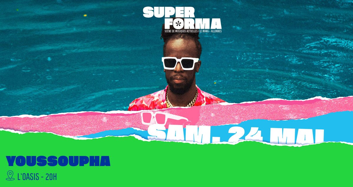 Place pour <a href="/youssouphamusik/">Youssoupha</a> au Mans ✅

Je t'écoute depuis Noir D**** et je vais ENFIN vivre l'un de tes concerts à bientôt 40 piges ! ❤ 💛