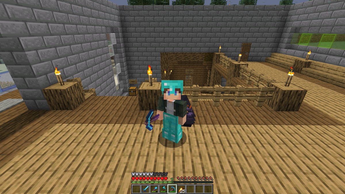 We are Back with more MINECRAFT THROUGH THE YEARS!! It's been a while!! Let's get into it!! 
twitch.tv/mrcrink_