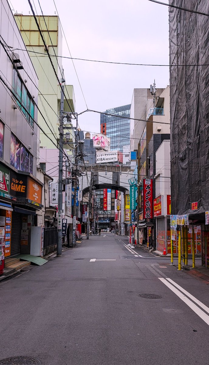 Sherni_fps's tweet photo. Back in Akiba. https://t.co/wm3oAIxG1g