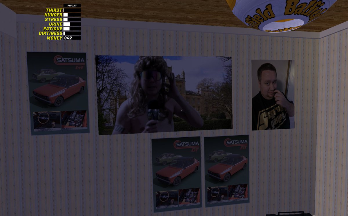 Any ideas for more posters on My Summer Car?