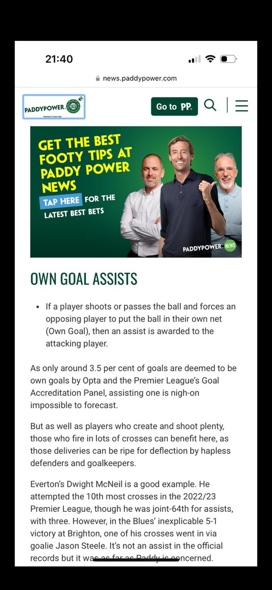 dailyselfcontrl's tweet photo. @AndyRobsonTips https://t.co/Z89w1dHq6W