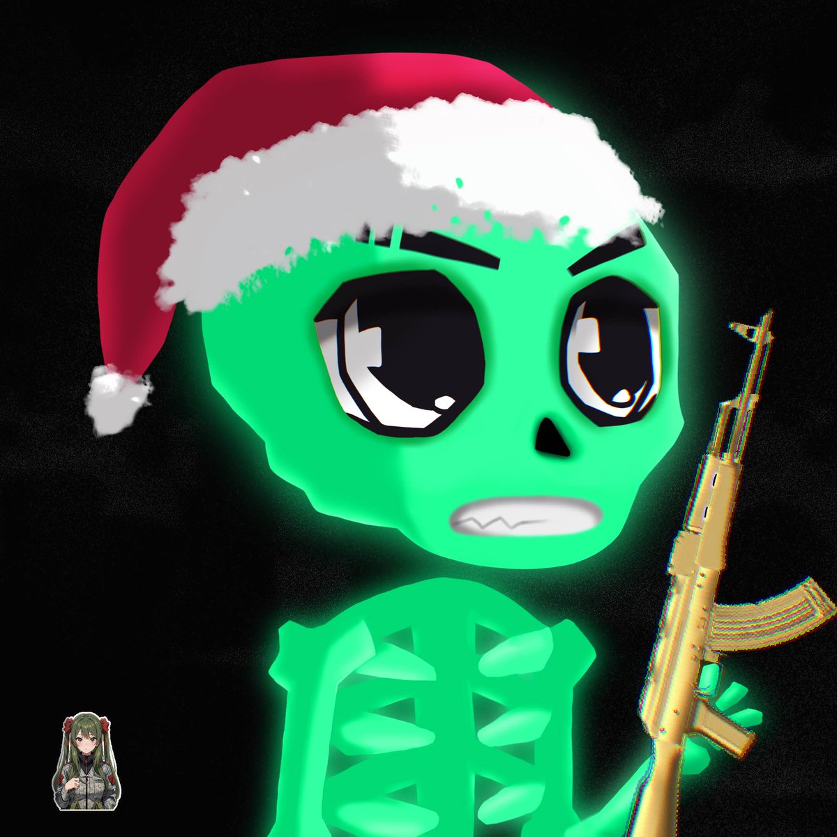 memento_mordi's tweet photo. extremely low effort ai art loading... https://t.co/x7eSml4CuM