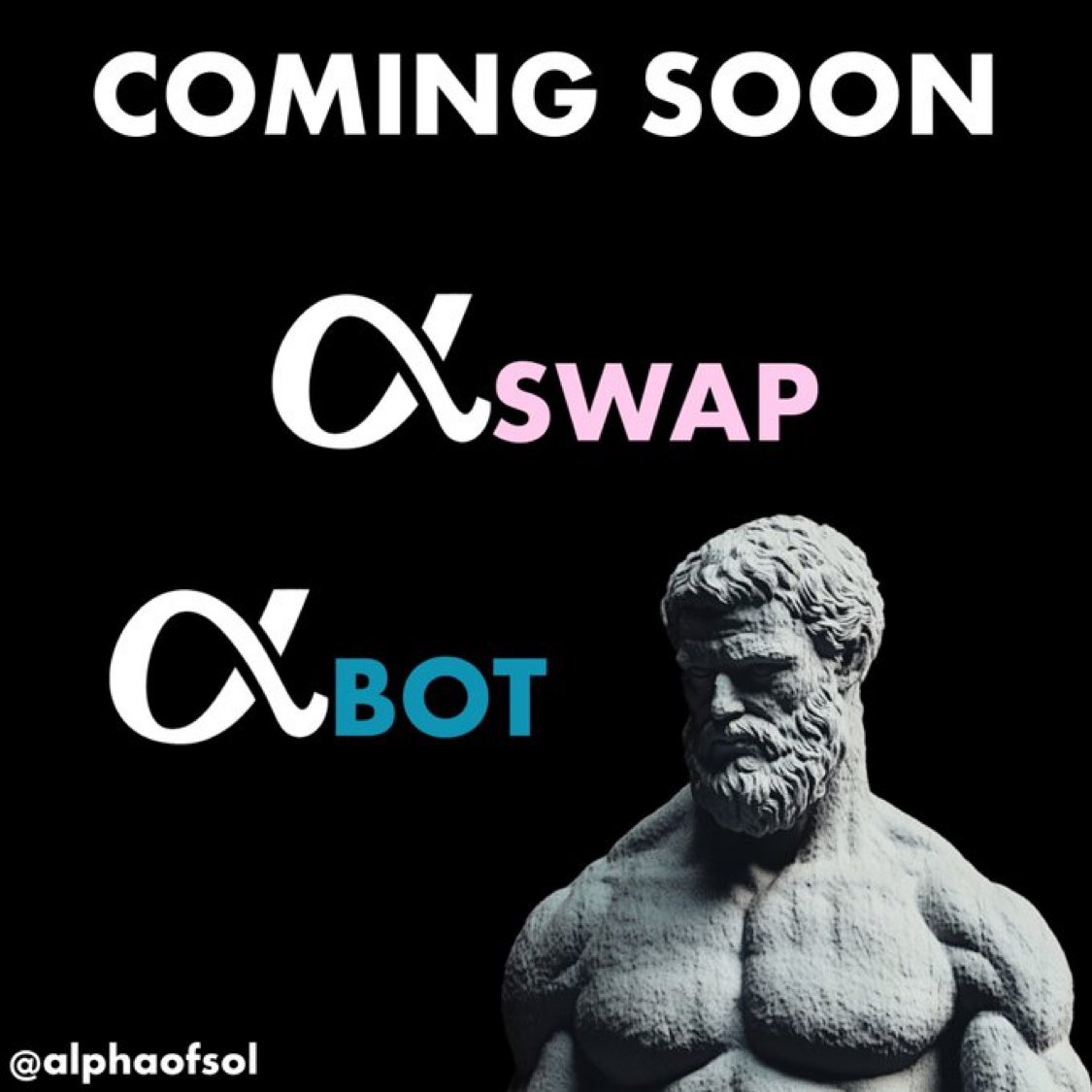 AlphaSwap / AlphaBot

Become an $ALPHA