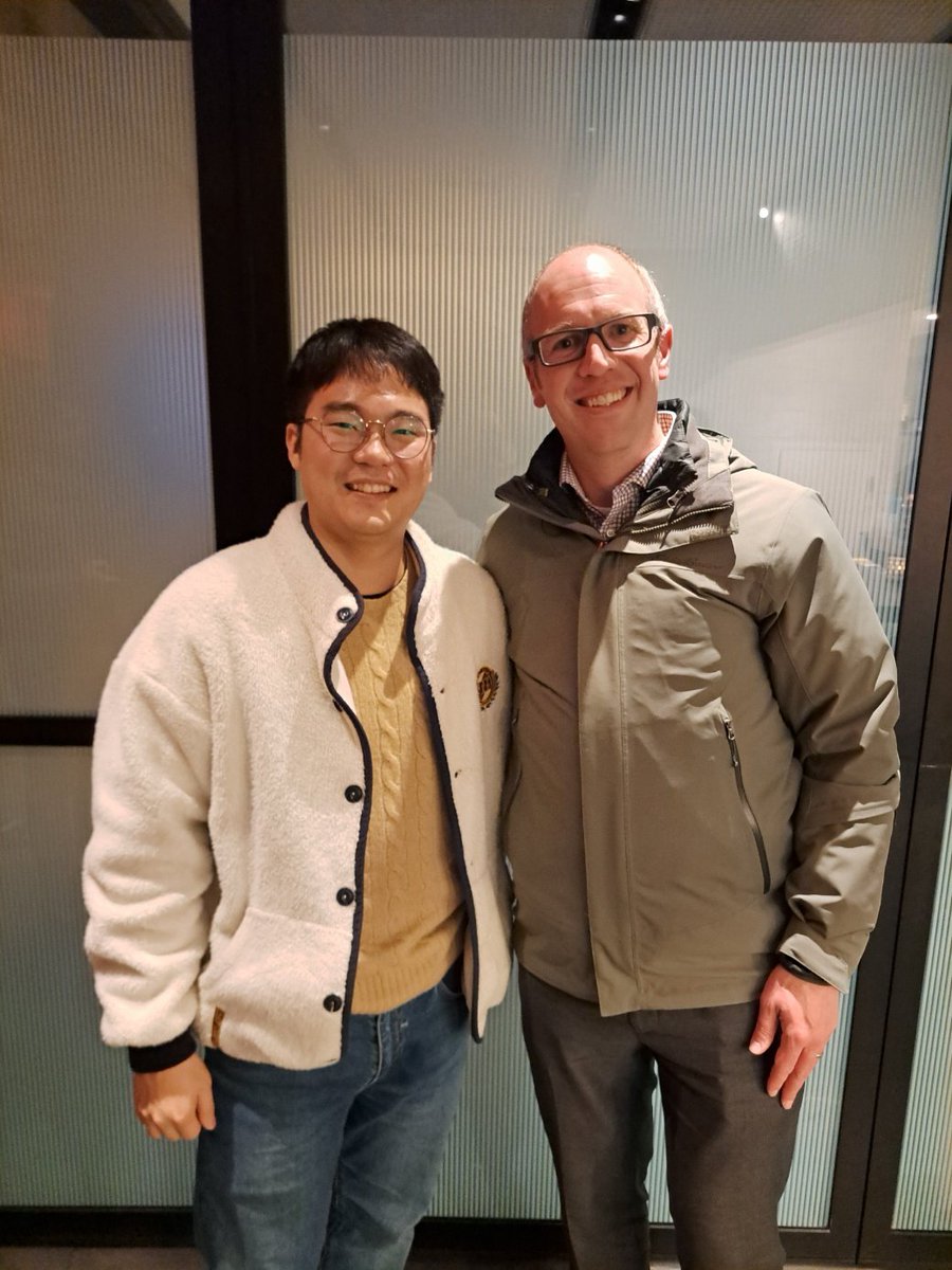 SmithLabMIT's tweet image. Congratulations to Dr. Taehoon Lee on being named a 2025 NAMS Young Membrane Scientist recipient! As a postdoc, Taehoon has made significant contributions to the Smith Lab. He will soon start his faculty career at Sungkyunkwan University (SKKU) in Korea.