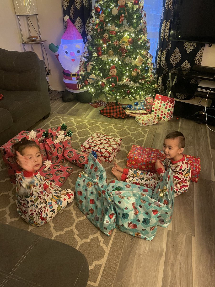 DaymonKimbley's tweet photo. Christmas 24’ https://t.co/IDxBSorHDj