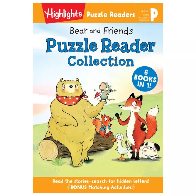 jodywrites4kids's tweet photo. "VERDICT Silly, sweet, and achievable stories for beginning independent readers." Out 3/4/25!

THANKS @sljournal! https://t.co/0WdSL4jSNs

6 delightful stories with hidden letters for beginning readers to find! Illus by Clair Rossiter
#earlylearning #beginningreaders #literacy https://t.co/pe4Q8wvBUT