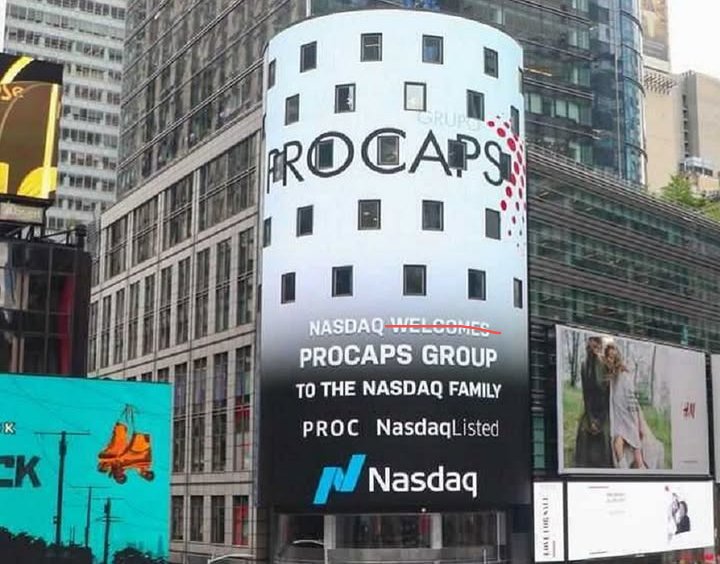 AInversorQC's tweet photo. 🇨🇴| $PROC @ $1.22 USD

Tras la renuncia del CEO José Antonio Toledo Viera, PROCAPS sale del NASDAQ.

#PROCAPS viene incumpliendo de manera reiterada con la presentación de la información financiera ante la SEC.

MAÑANA iniciará a operar en OTC https://t.co/6chFyOdj83