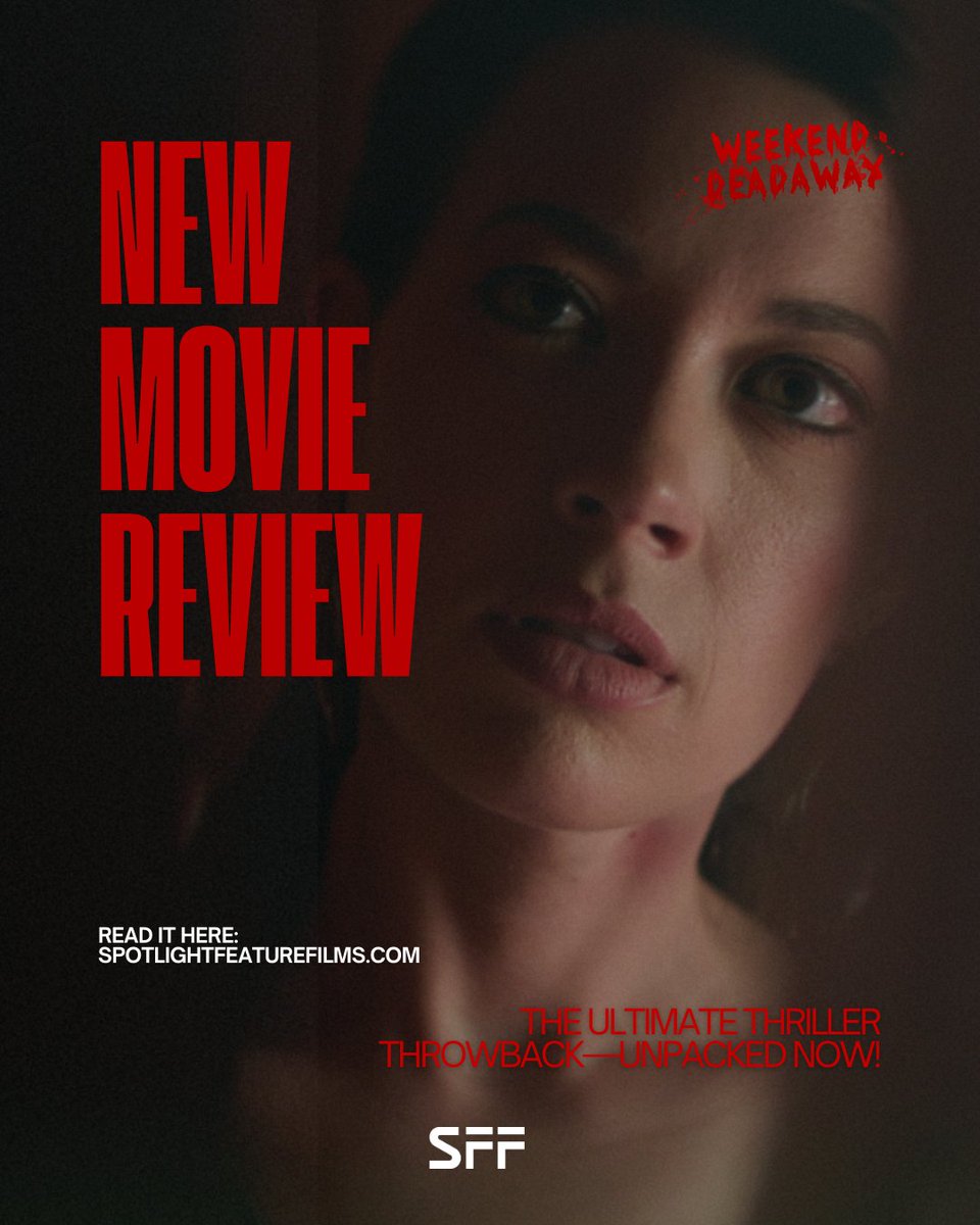 FestivalSer's tweet photo. Full Gore version availabe for Members only, check out the playlist on YouTube https://t.co/kTJ3urDdOx...
New film review in as well:https://t.co/qIc5olejcf https://t.co/KvqMC2o8oC