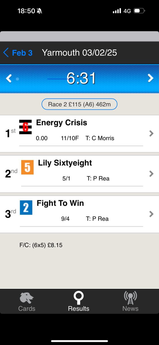 BillysBetty's tweet photo. Proud of our boy @energy_crisis1 for winning 🥇 tonight. He ran well as he always does. Go Kenny 💙🩵💙🩵 https://t.co/2gsJDCNS0O