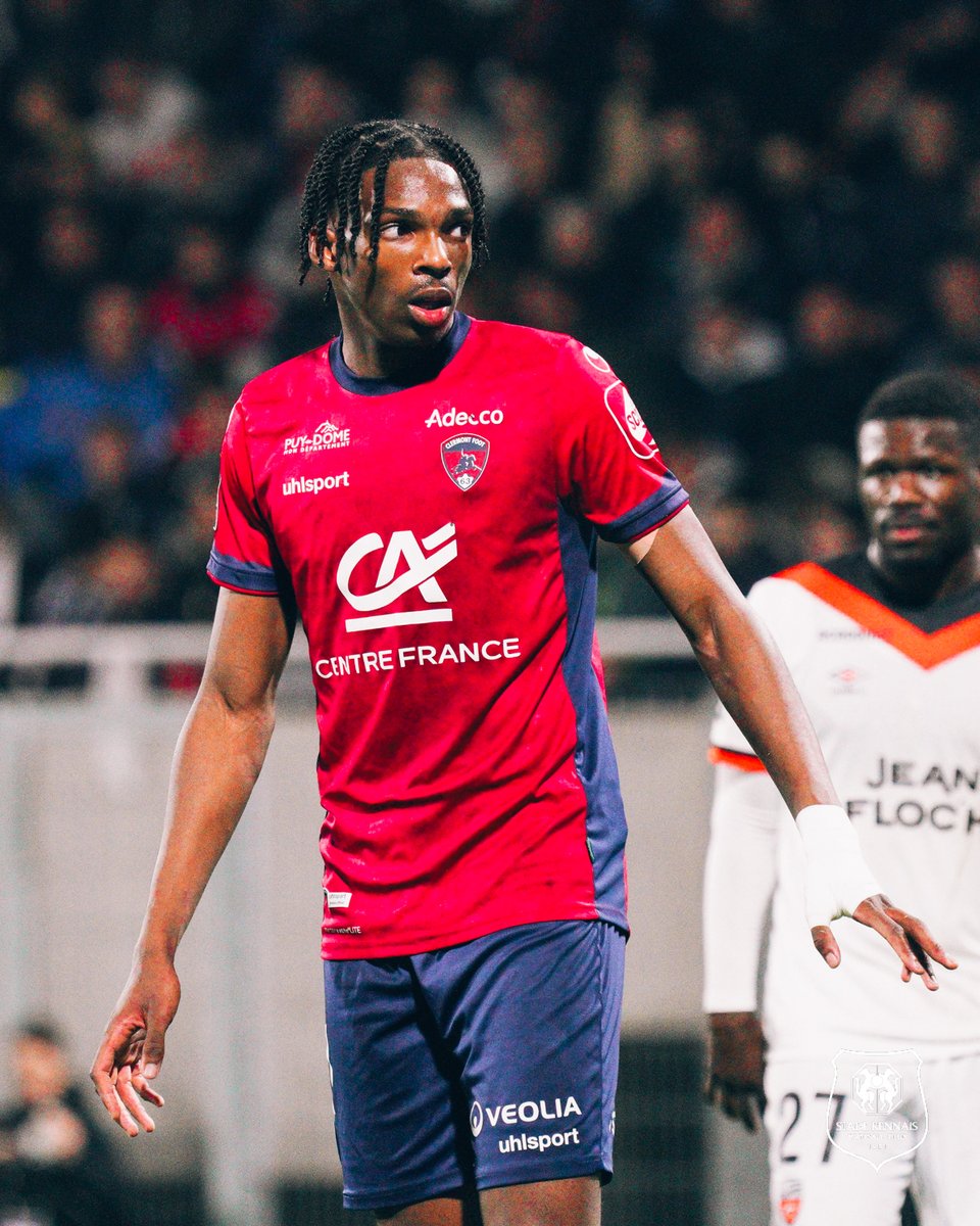 Didn't realise Jérémy Jacquet was back from his loan. CB to look out for.  Big RCB with a huge stride to eat up ground and make strong, well-timed  slide tackles. Came across, image size:960x1200