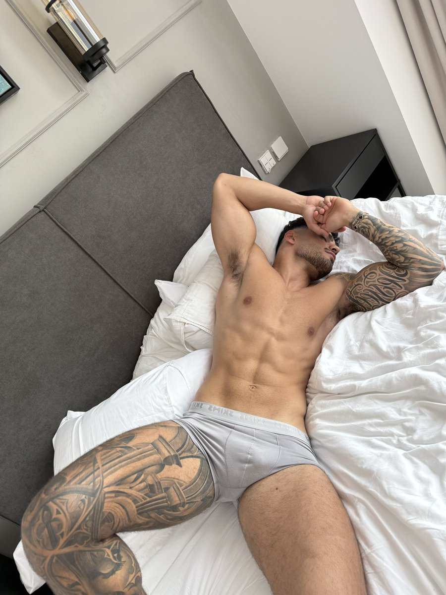 Tired 😴