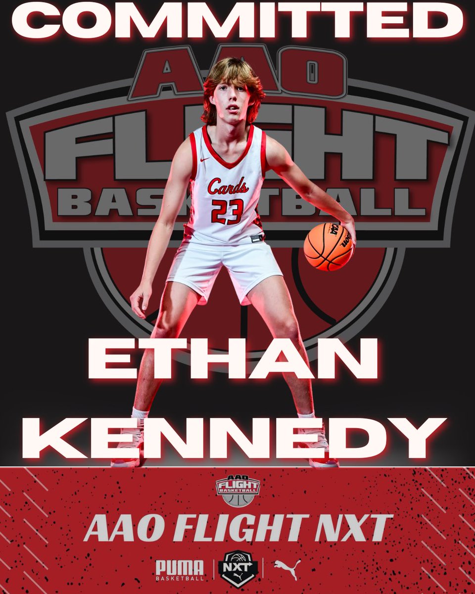 Ethan Kennedy (@ethankennedy_10) on Twitter photo Committed to AAO Flight NXT 17u this summer. Excited for the opportunity and ready to play. <a href="/flightaaoNXT/">AAO Flight - NXT</a> <a href="/CoachCam_03/">Cameron Wood</a> <a href="/Ssiler3/">Sean Siler</a> <a href="/FarmingtonMBB/">Farmington Basketball</a> Committed to AAO Flight NXT 17u this summer. Excited for the opportunity and ready to play. <a href="/flightaaoNXT/">AAO Flight - NXT</a> <a href="/CoachCam_03/">Cameron Wood</a> <a href="/Ssiler3/">Sean Siler</a> <a href="/FarmingtonMBB/">Farmington Basketball</a>