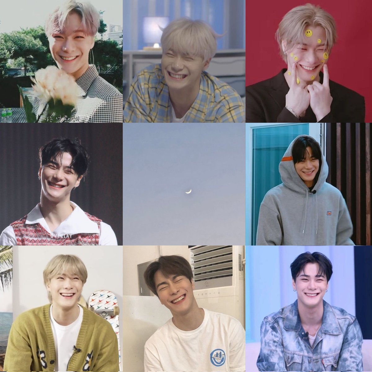 BINNIE •°MOON 🌙🕊 tweet media