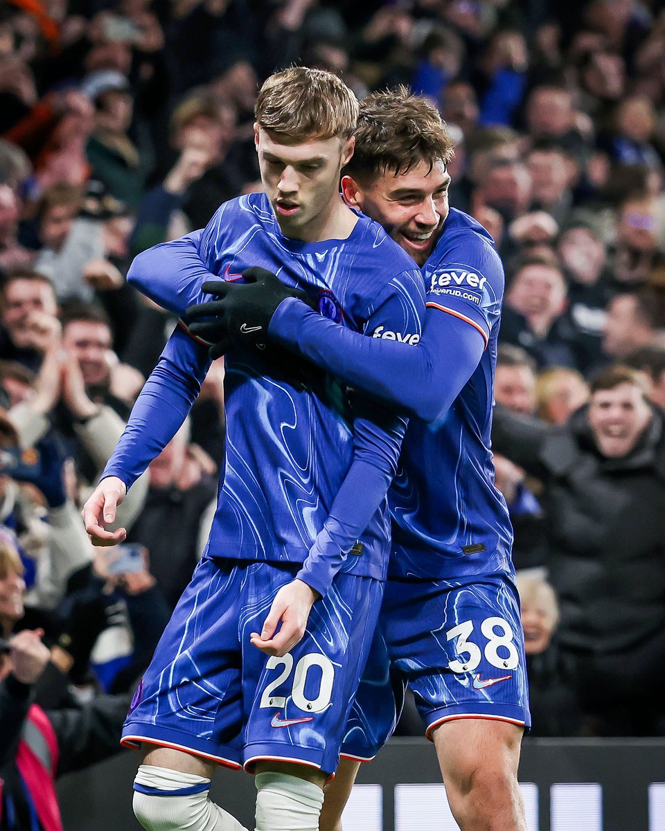 brfootball's tweet photo. Marc Guiu is every Chelsea fan 🤗 https://t.co/27oN37XgTt