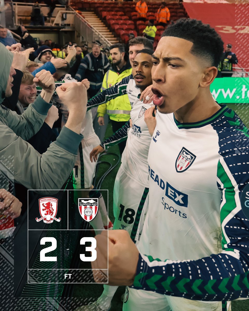 HUGE WIN ON TEESSIDE!! ✊

#MIDSUN