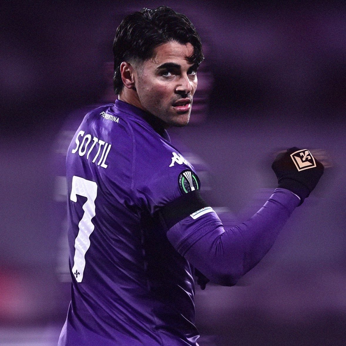 RTFabrizioRoman's tweet photo. 🚨🔴⚫️ Riccardo #Sottil to AC #Milan, here we go! Deal in place on €1m loan fee plus €10m buy option clause from #Fiorentina. https://t.co/J7nSDF6Mld