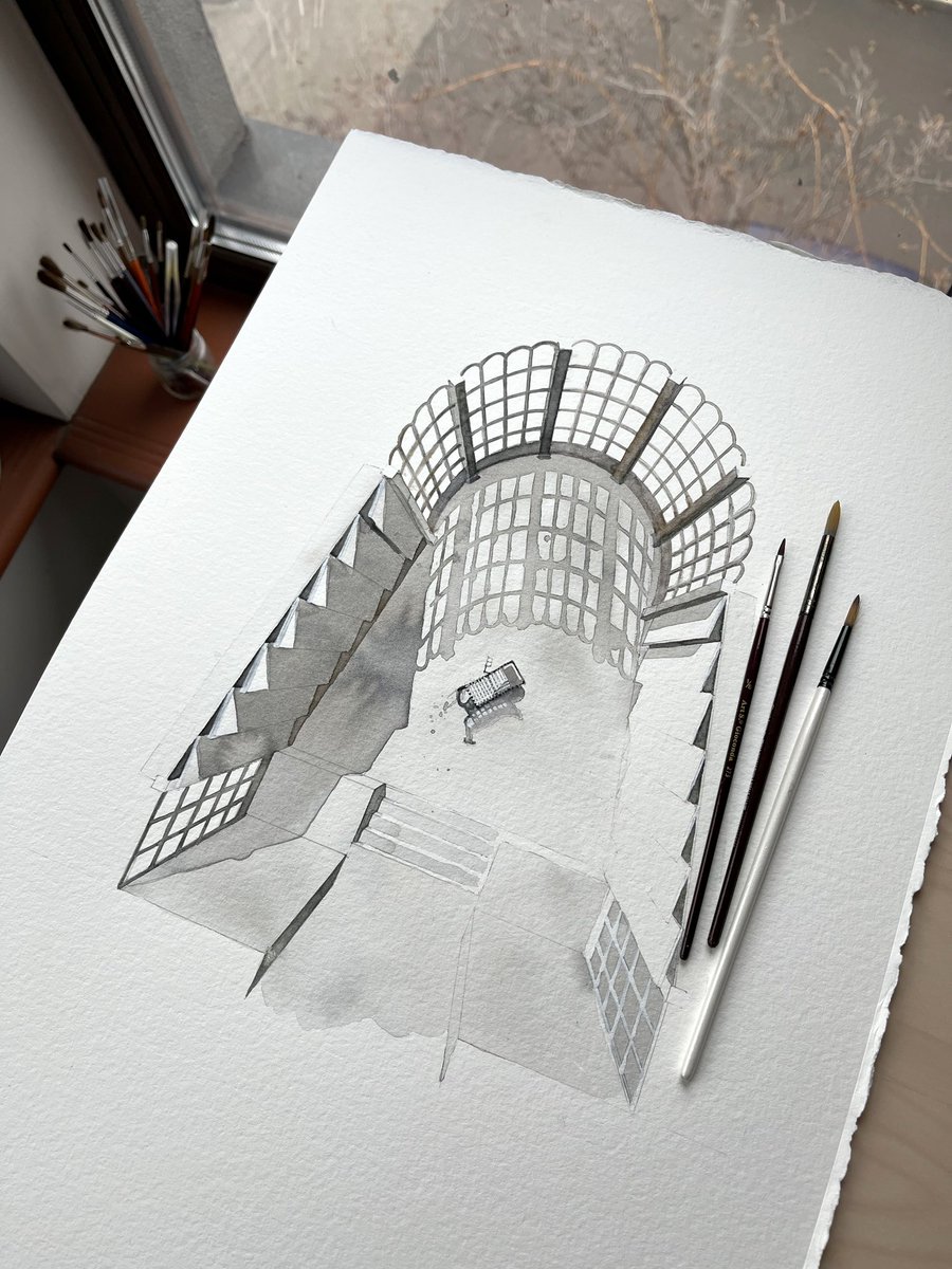 Floor Plan Croissant tweet media