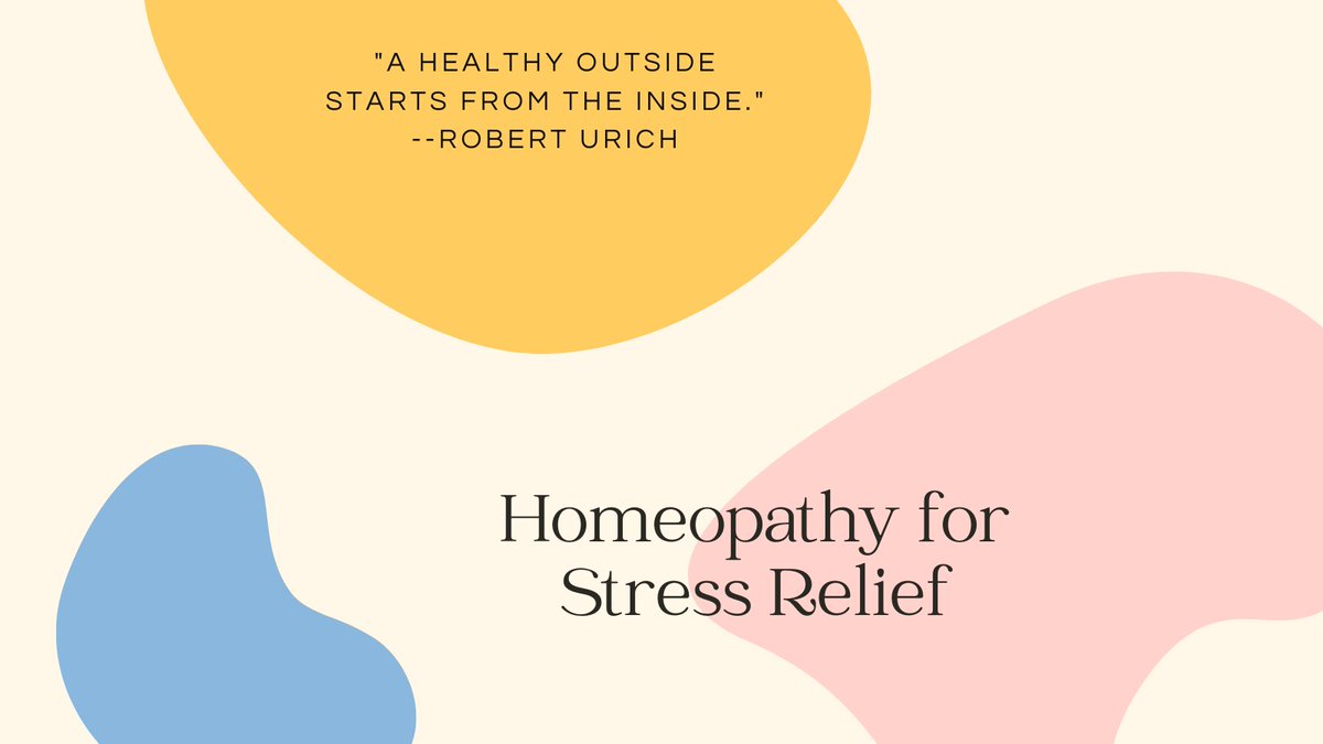 HomeopthyChoice's tweet photo. “A healthy outside starts from the inside.” – Robert Urich
Miranda Castro offers some great insight regarding stress and homeopathic remedies. Follow the link below to access her article!
https://t.co/fA78bZy9vf
#homeopathychoice #savehomeopathy #homeopathyishealthcare https://t.co/SgW7g6I3uG