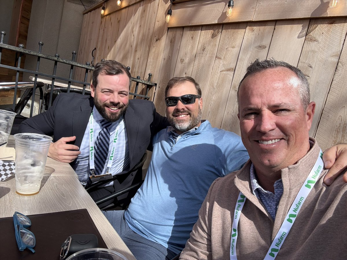 Always great to see these eastern shore boys.  We all worked together in 1998 at the Easton Club.