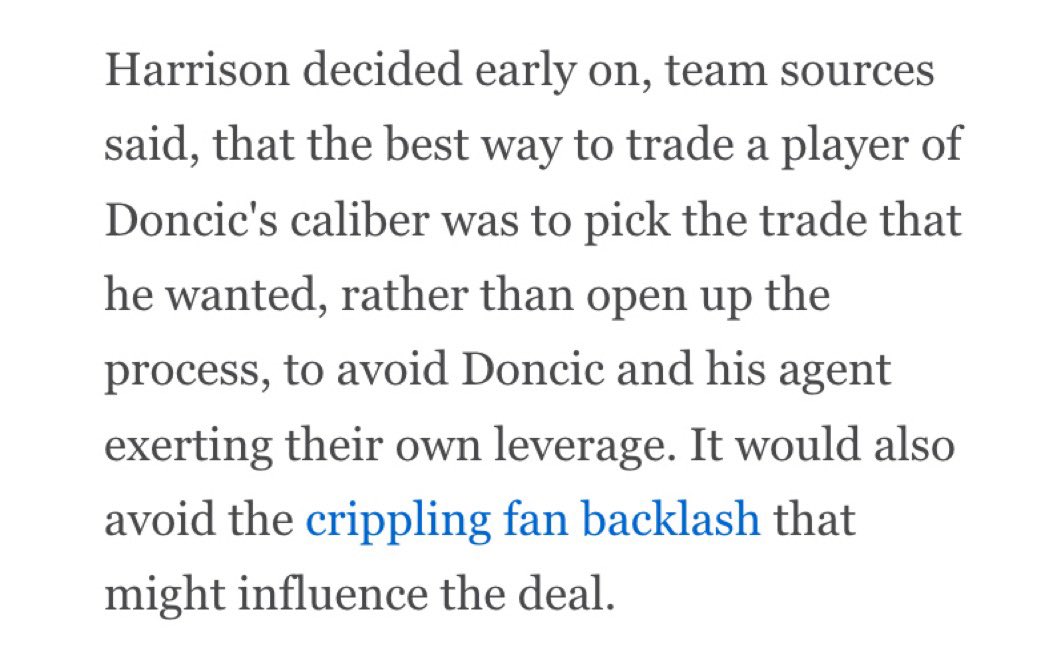 jga41agher's tweet image. For people asking how fans can bail on a team, just read this. They didn’t want it to leak bc they actively knew their fans would hate it. It was a direct betrayal and they knew it the whole time.

It’s not the fanbase turning on the team, it’s the team turning on the fanbase.