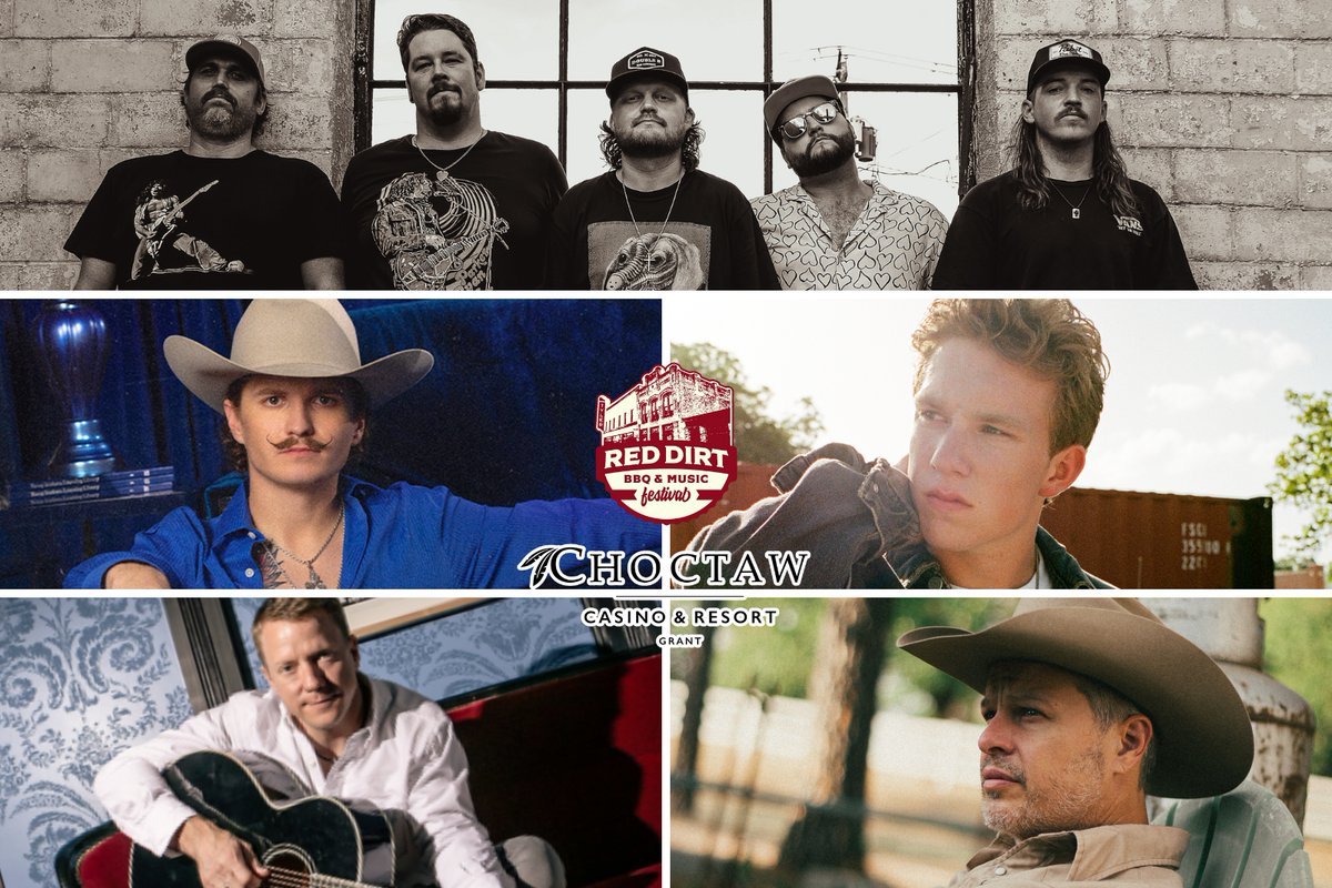 Tickets are moving fast! May 10th at The Park of East Texas.

Don't miss <a href="/TreatyOakMusic/">Treaty Oak Revival</a>, <a href="/thebraxtonkeith/">Braxton Keith</a>, <a href="/TyWMyers/">Ty Myers</a>, <a href="/BolandStraggler/">Jason Boland & The Stragglers</a>, <a href="/corymorrowband/">Cory Morrow</a>, DJ <a href="/HeartacheTycoon/">Jonathan Terrell</a> + some of the best BBQ from across Texas.