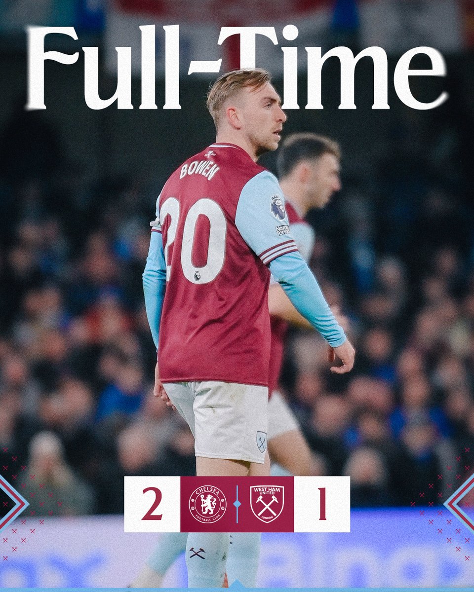 West Ham United tweet media