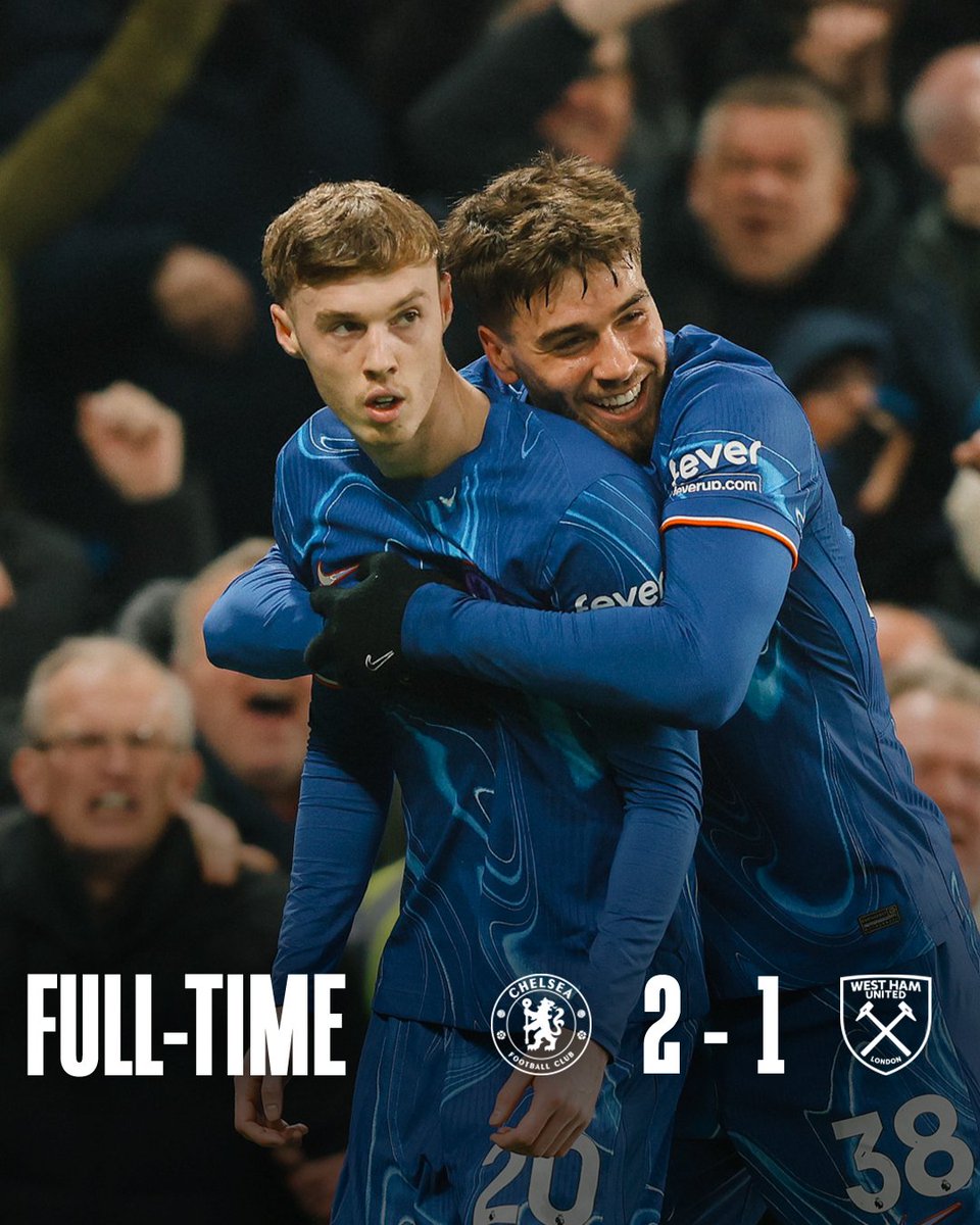 Chelsea FC tweet media