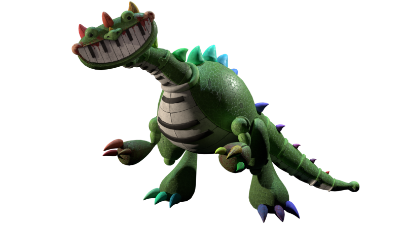 daridoey's tweet image. my epic ppt renders (i cannot get yarnabys fur coloured for the LIFE of me HELP)
#PoppyPlaytimeChapter4