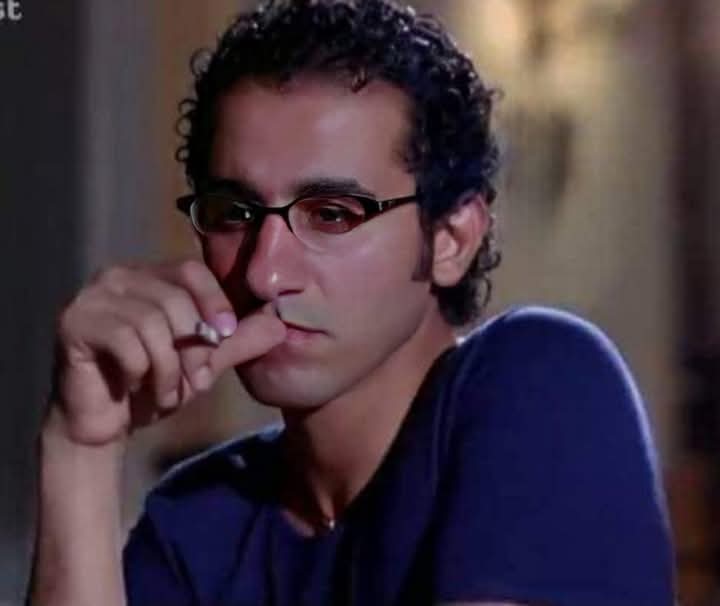 adamnbalih0's tweet image. انا بقيت عامل كده.