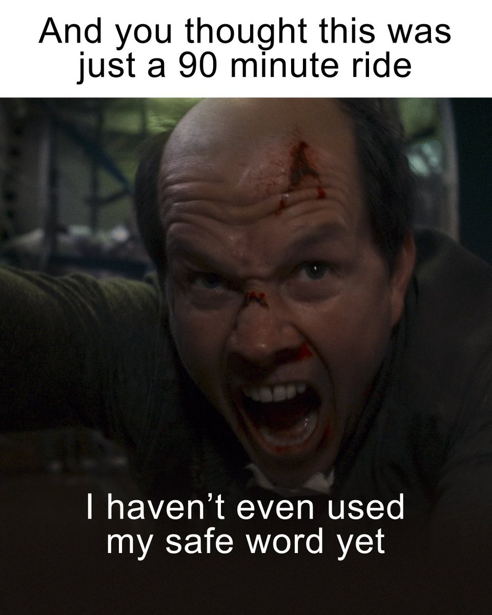 Flight Risk tweet media